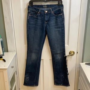 Old Navy FlIRT bootcut Stretch Jeans